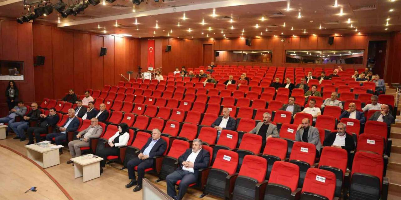 Çayırova’da Afet İşleri Müdürlüğü Kuruluyor