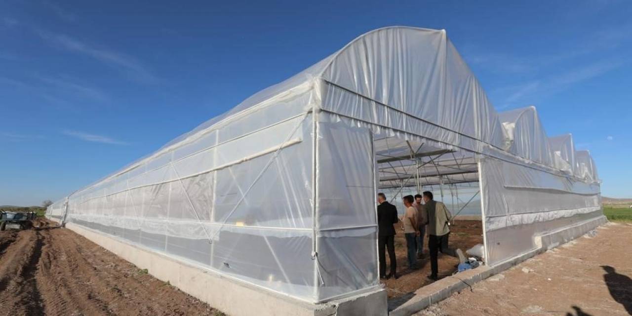 Kadın Kooperatifi Yeni Yatırım Ve İlave İstihdamla İlçenin Önünü Açtı