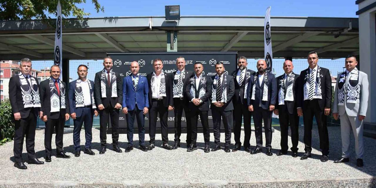 Manisa Fk Yönetiminden Göztepe Maçı Öncesi Taraftara Bilet Jesti