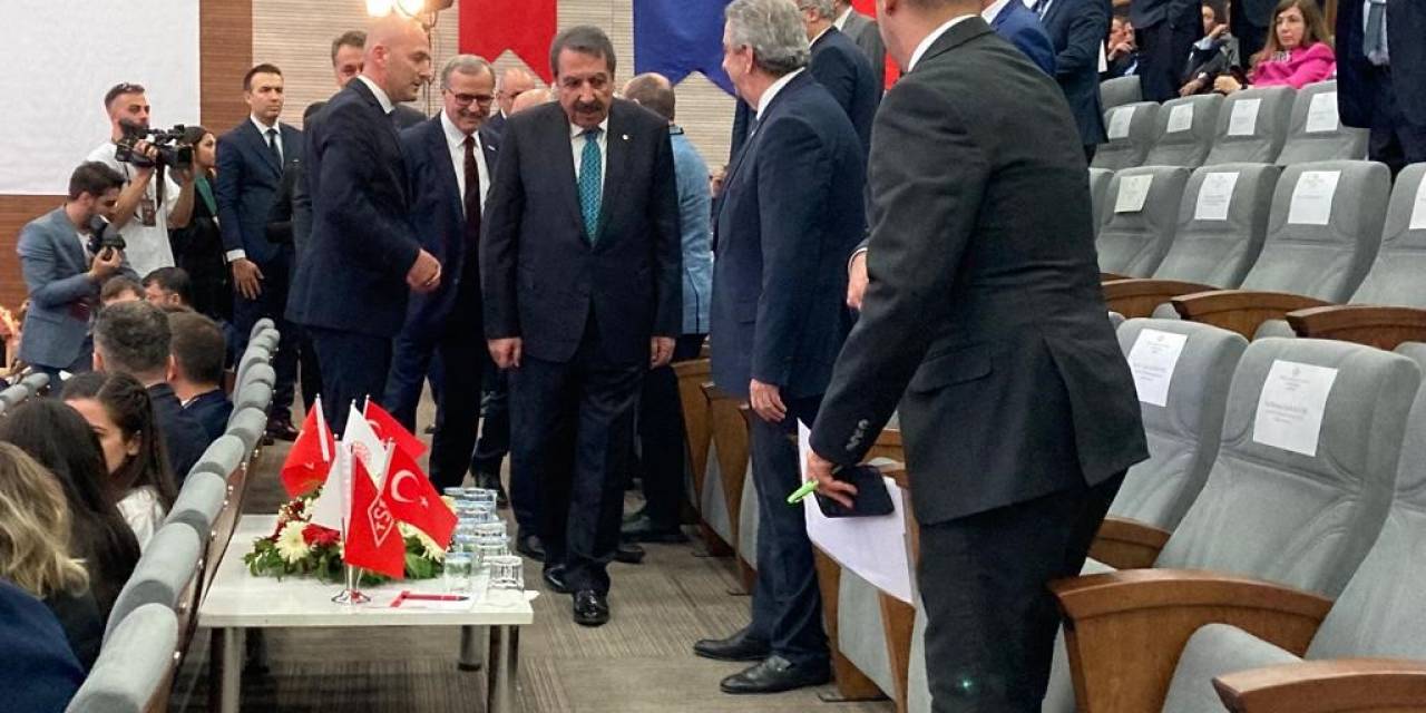 Tse 62. Olağan Genel Kurul Toplantısı Yapıldı