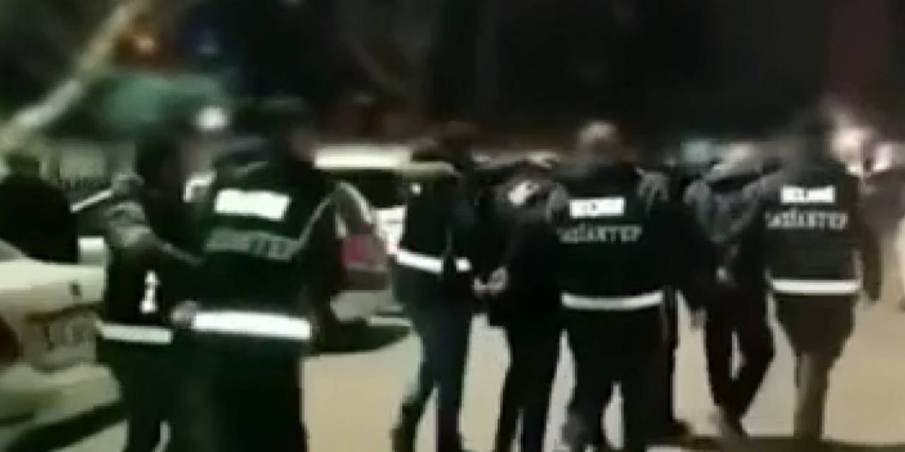 Gaziantep’te Kaçakçılık Operasyonlarında 38 Şahsa İşlem Yapıldı