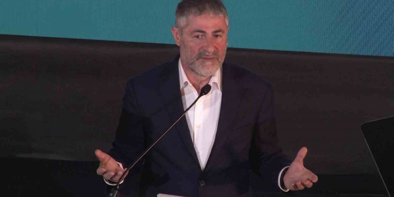 Hazine Ve Maliye Bakanı Nureddin Nebati: “tek Haneli Enflasyona Ulaşıncaya Kadar Kararlılıkla Hareket Edeceğiz”