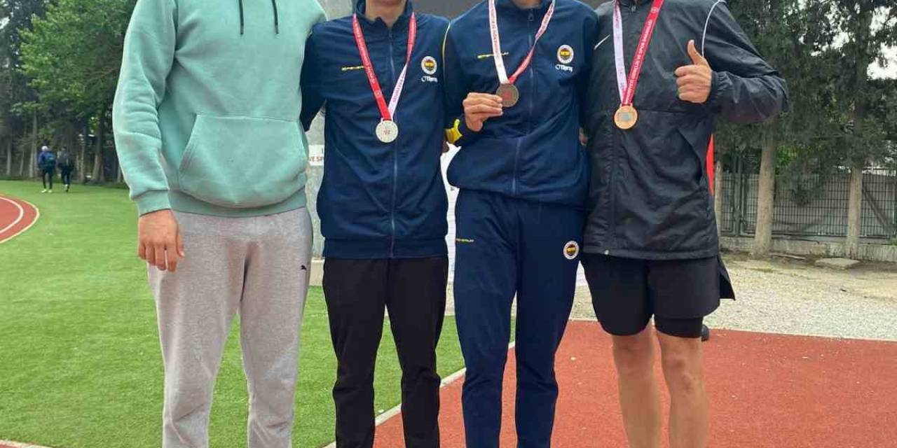 Nevşehirli Sporcular Başarıya Doymuyor