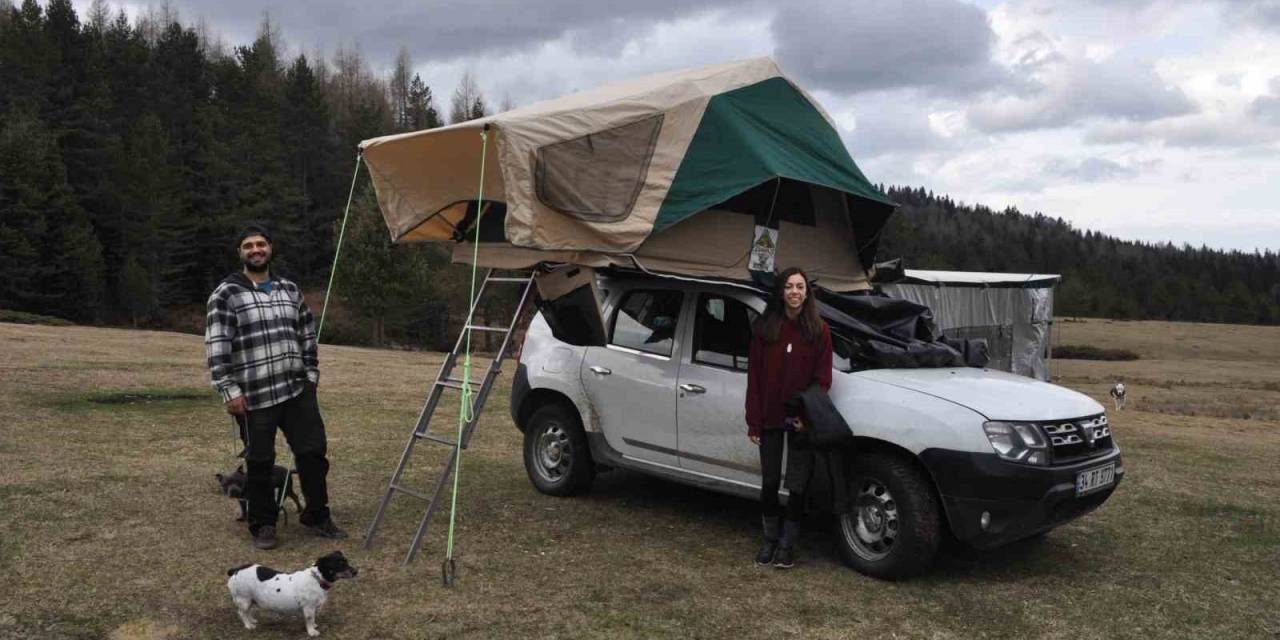 Kampçıların Yeni Adresi