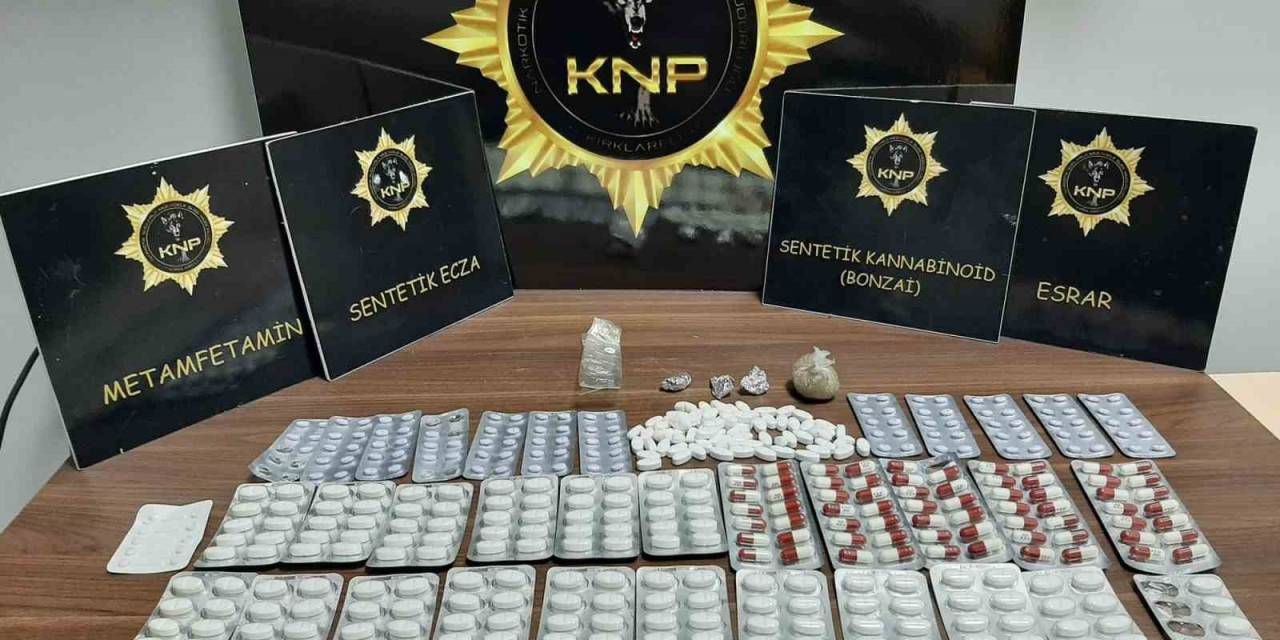 Kırklareli’de Uyuşturucu Satıcılarına Vurgun: 24 Gözaltı