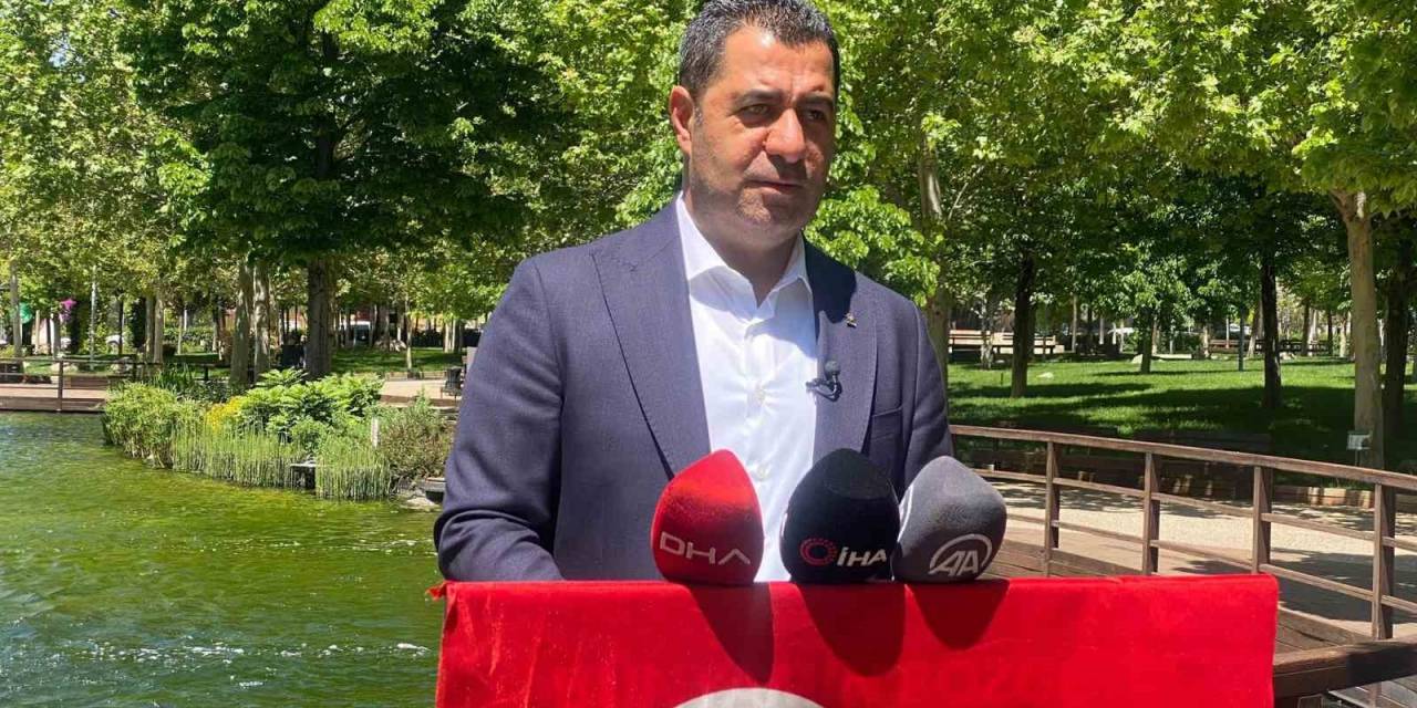 Bozgeyik: “gaziantep Spor Turizminin Odağı Olacak”