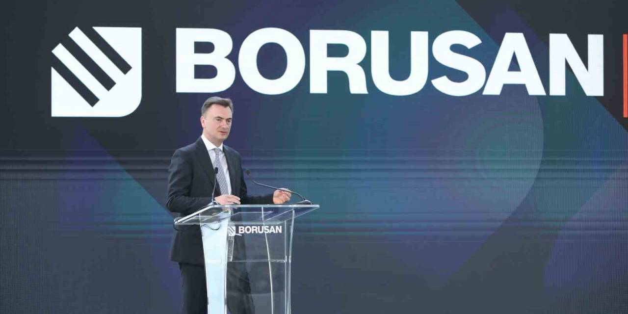 Borusan Holding 2022 Yılında 106 Milyar Tl Ciroya Ulaştı