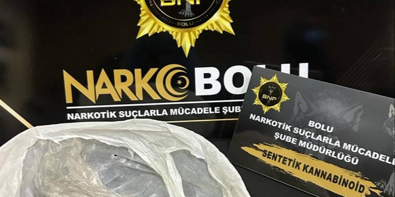 Yolcu Otobüsüne Uyuşturucu Operasyonu