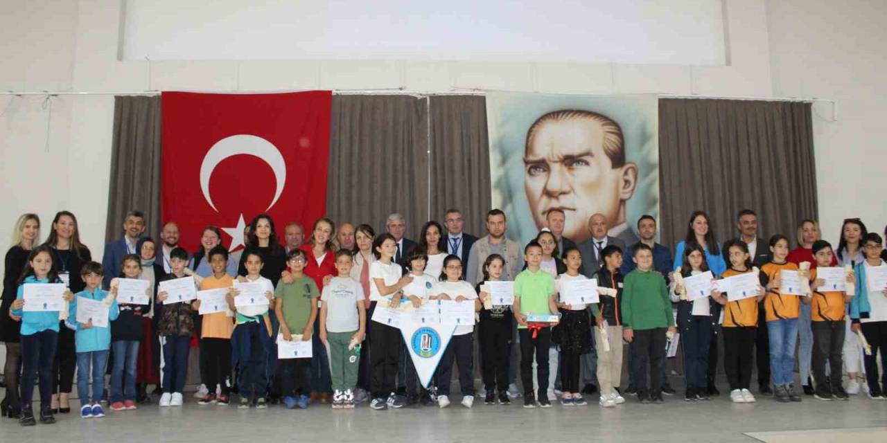Çan’da Kağıt Kalem İşlem Oyunları Yarışması Düzenlendi