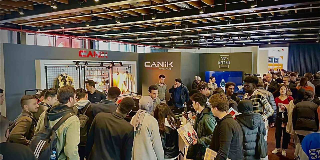 Canik’ten Gençlere Kariyer Desteği