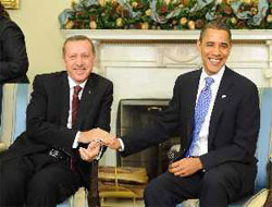 Obama: Türkiye dost ülke, Başbakan Erdoğan arkadaşım