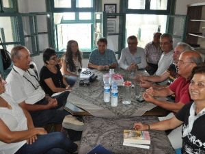 Antandos’u Dünya Tanıyacak