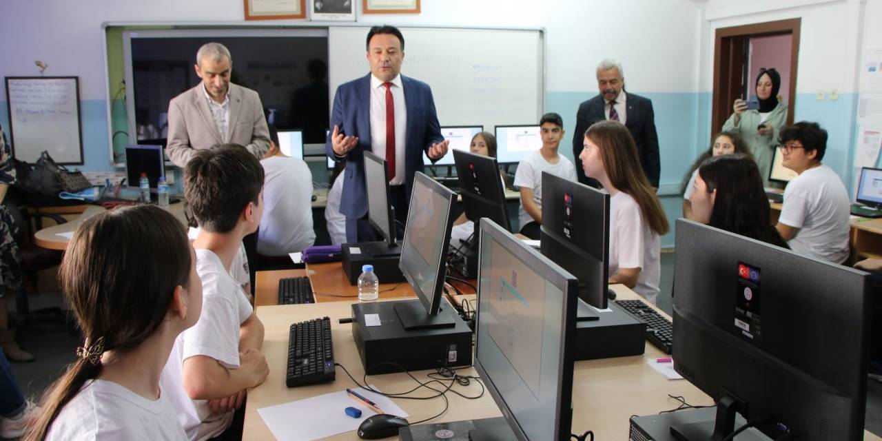 Tımss Sınavları Kayseri’de Uygulanıyor