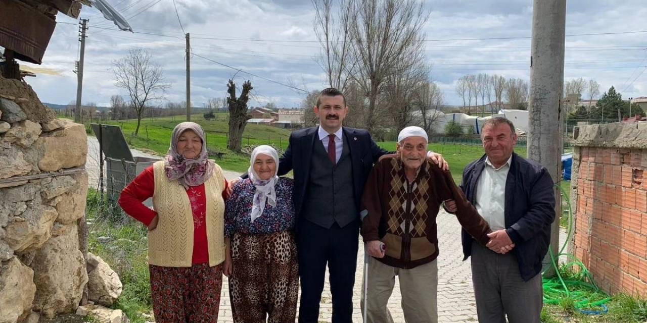 Hastalığı Sebebiyle Ayağını Kaybeden Vatandaş Protez Bacağa Kavuşturuldu