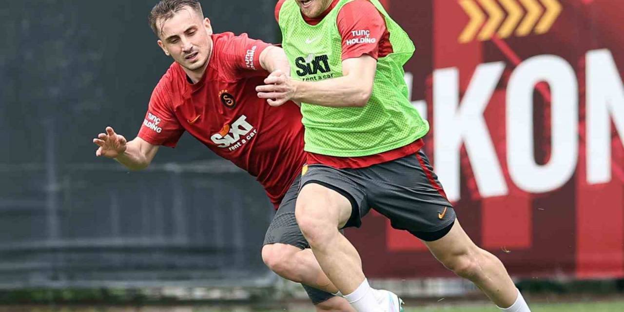 Galatasaray, Başakşehir Maçı Hazırlıklarına Devam Etti