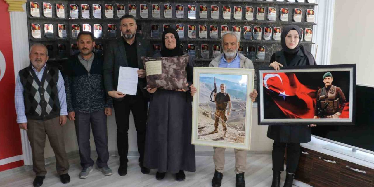 Şehit Ailesinden İyi Parti’nin Yayınladığı Reklam Filmine Tepki