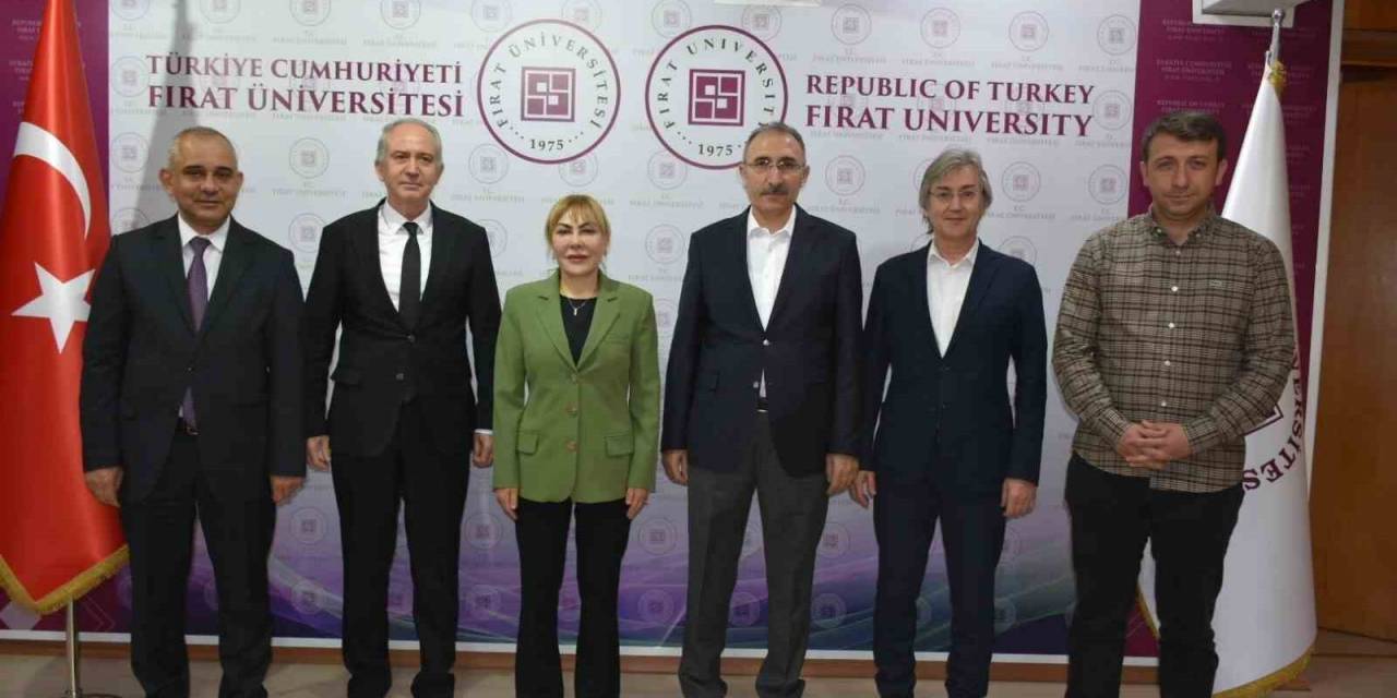 Prof. Dr. Açık: ’’elazığ’da Güçlü Bir Hizmet Dönemi Başlayacak’’