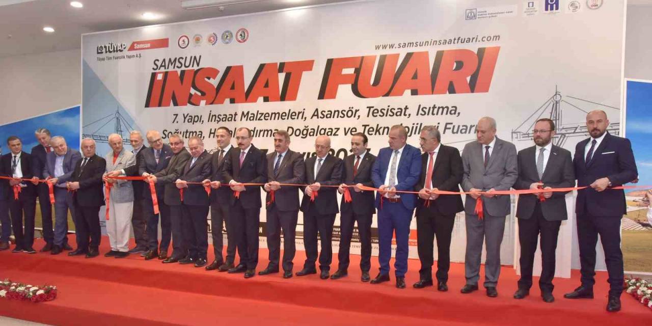 Bakan Muş: “inşaat Sektörü 2022’de Tüm Zamanların En Yüksek İhracatını Gerçekleştirdi”