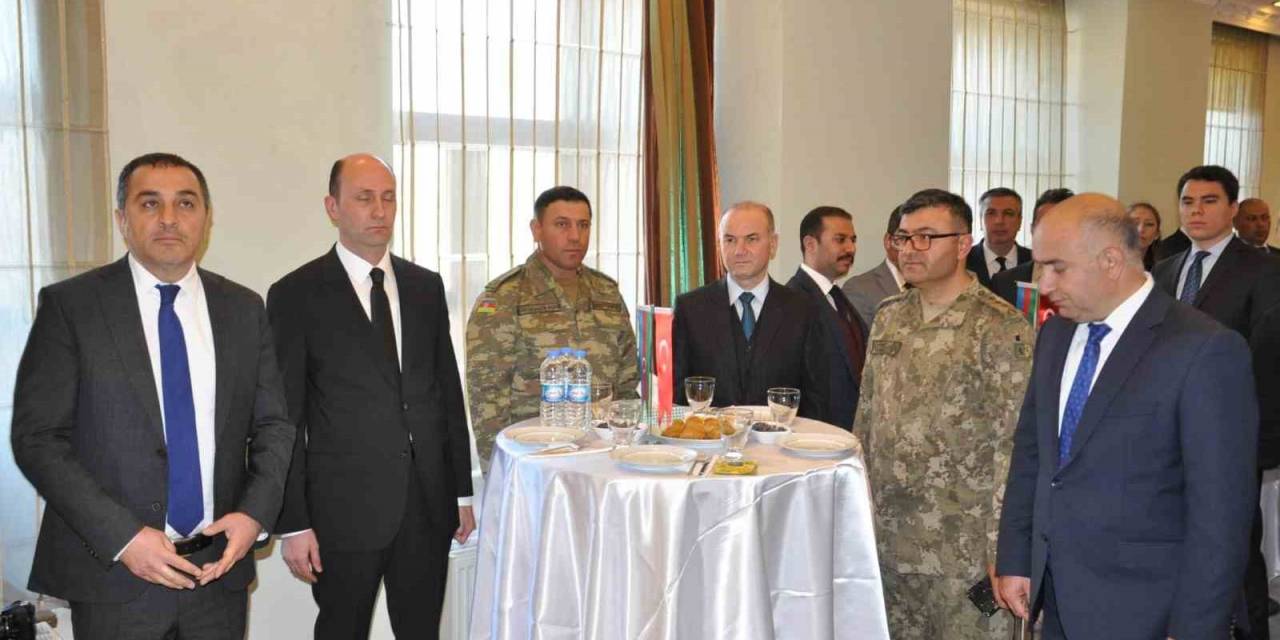 Kars’ta Aliyev’in 100’üncü Doğum Günü Kutlandı