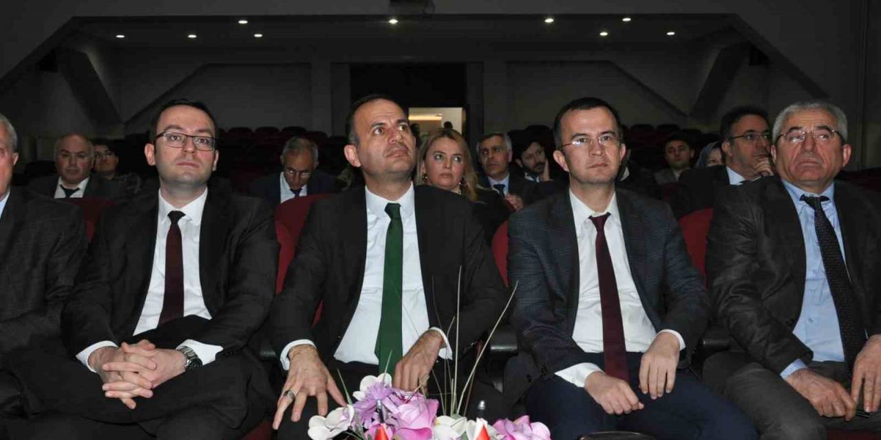 Kars’ta 7 Bin 440 Sayılı Kanunun Tanıtımı Yapıldı