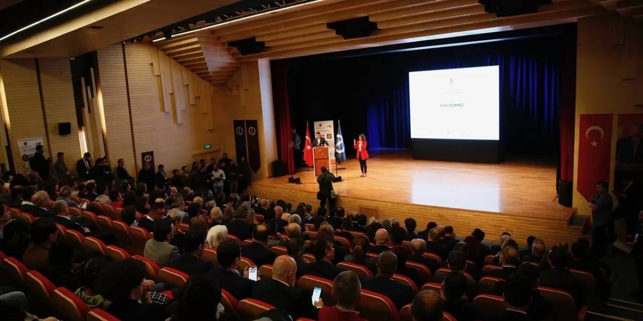 İkaf’23 Görkemli Açılış Töreniyle Başladı