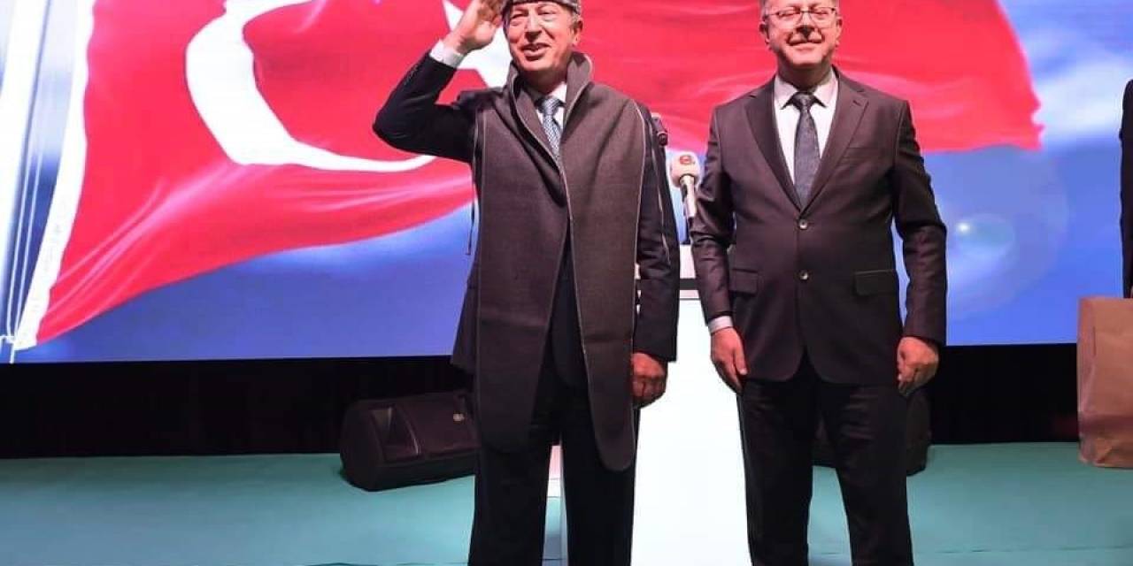 Bakan Akar: “suriye’nin Kuzeyinde Dün Akşam 8 Terörist Etkisiz Hale Getirildi”