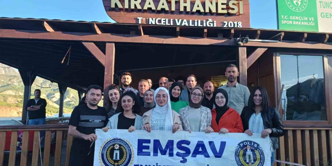 Emşav, Şehitler Anısına Eksilen Güllerin Yerine Yenilerini Dikti