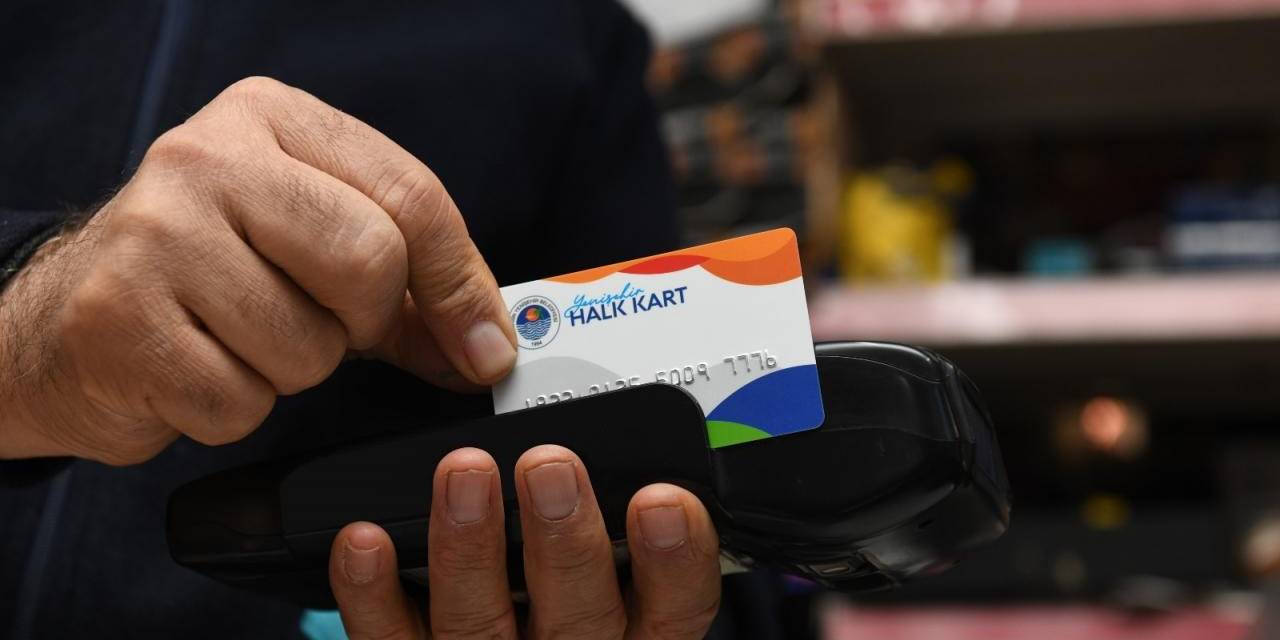 Yenişehir Belediyesi ’halk Kart’ın Nisan Ayı Tutarlarını Yatırdı