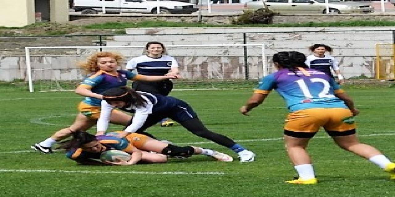 Kadınlar Ragbi Türkiye Şampiyonası İçin Geri Sayım Başladı