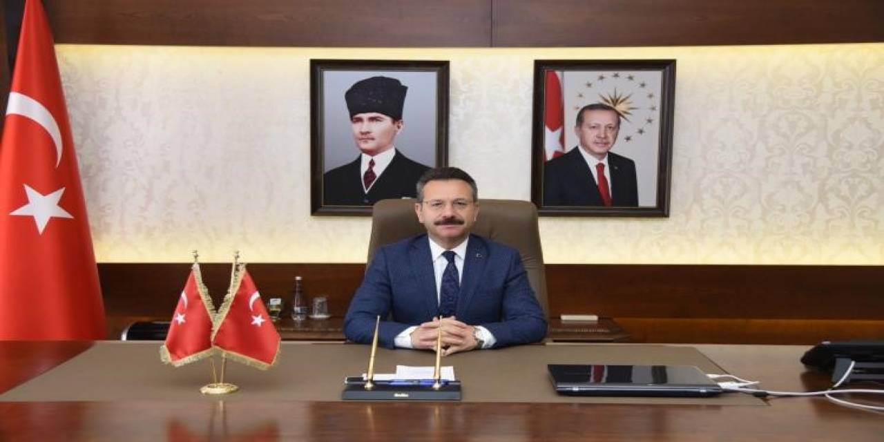 Vali Aksoy’un ’karayolu Güvenliği Ve Trafik Haftası’ Mesajı