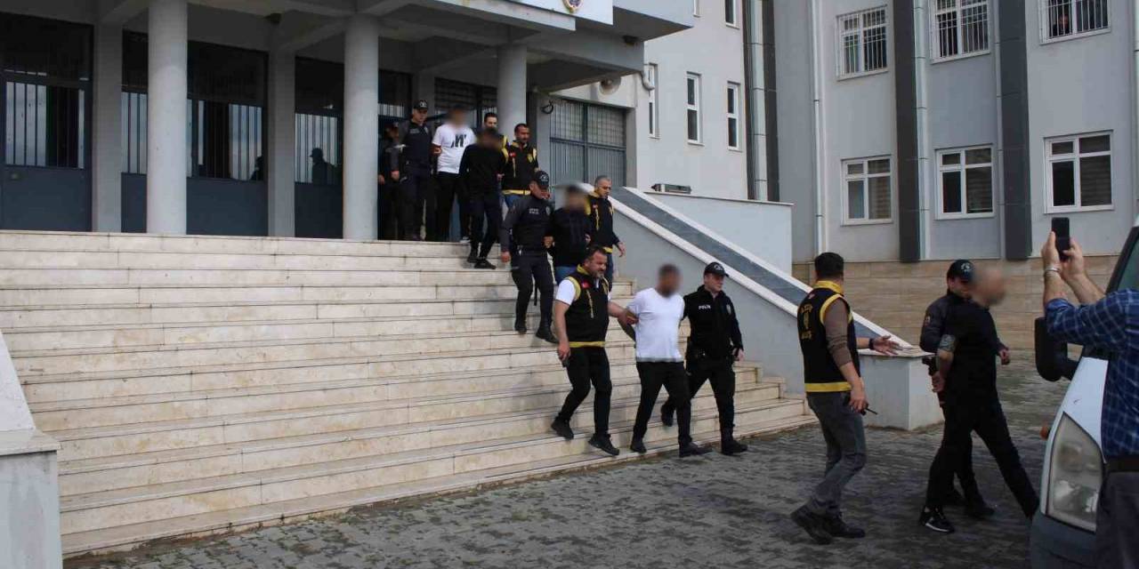 Aydın’daki Mekan Kavgasında 6 Tutuklama