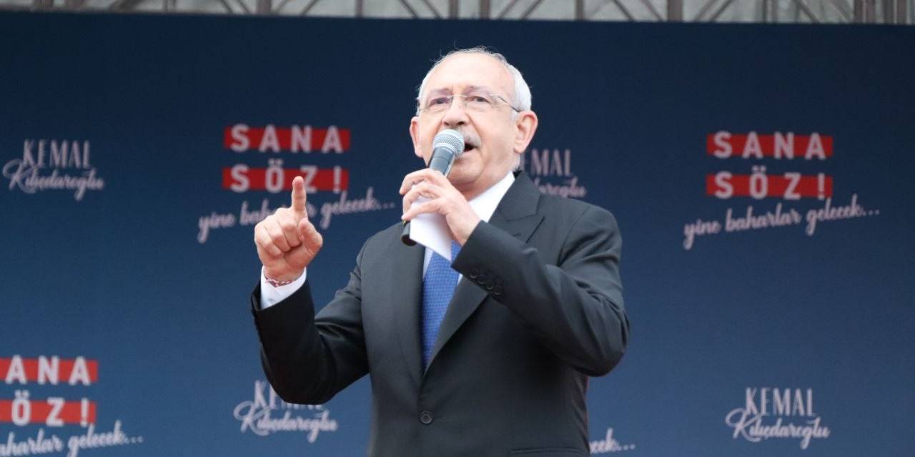 Millet İttifakı Cumhurbaşkanı Adayı Kılıçdaroğlu, Denizlilere Vaatlerini Anlattı