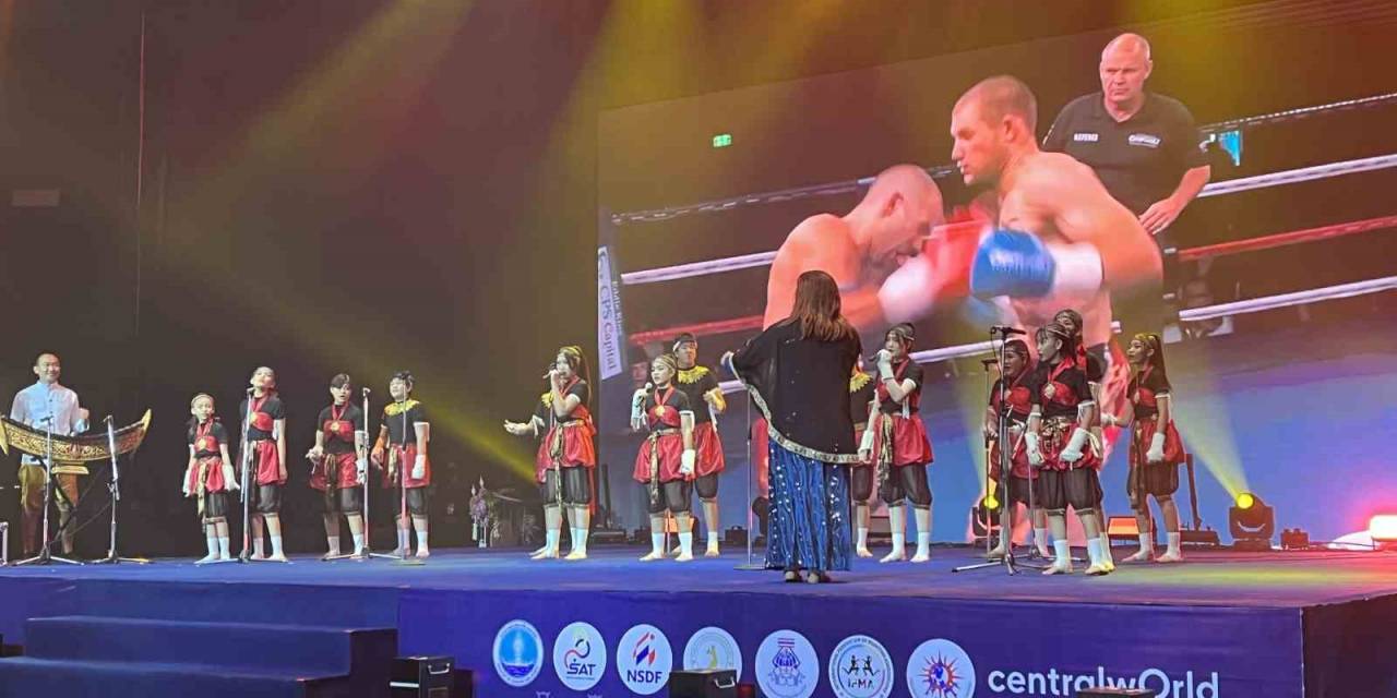 Dünya Muaythai Şampiyonası Başladı