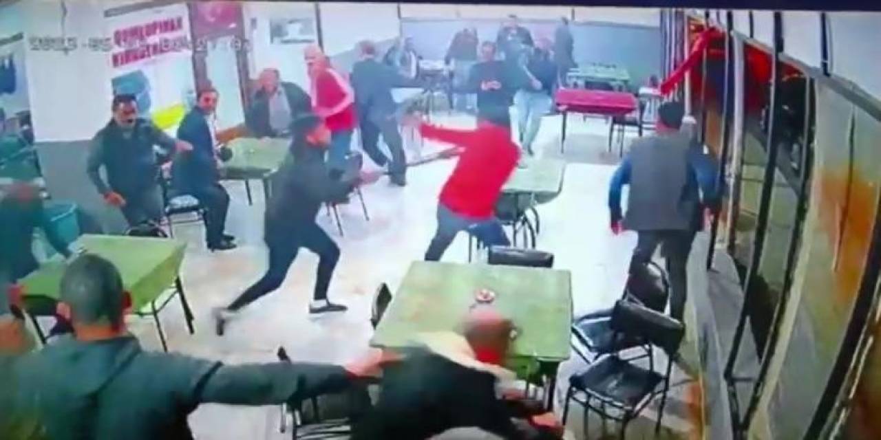 Çanakkale’de 4 Kişiyi Hastanelik Eden Yeşil Sol Parti Üyesi 6 Kişi Tutuklandı
