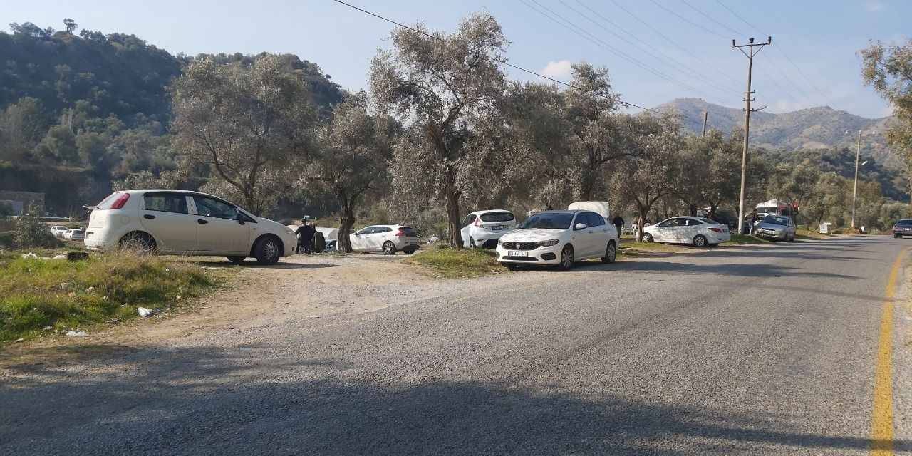 Nazilli’de Adrese Teslim Kebap Dönemi