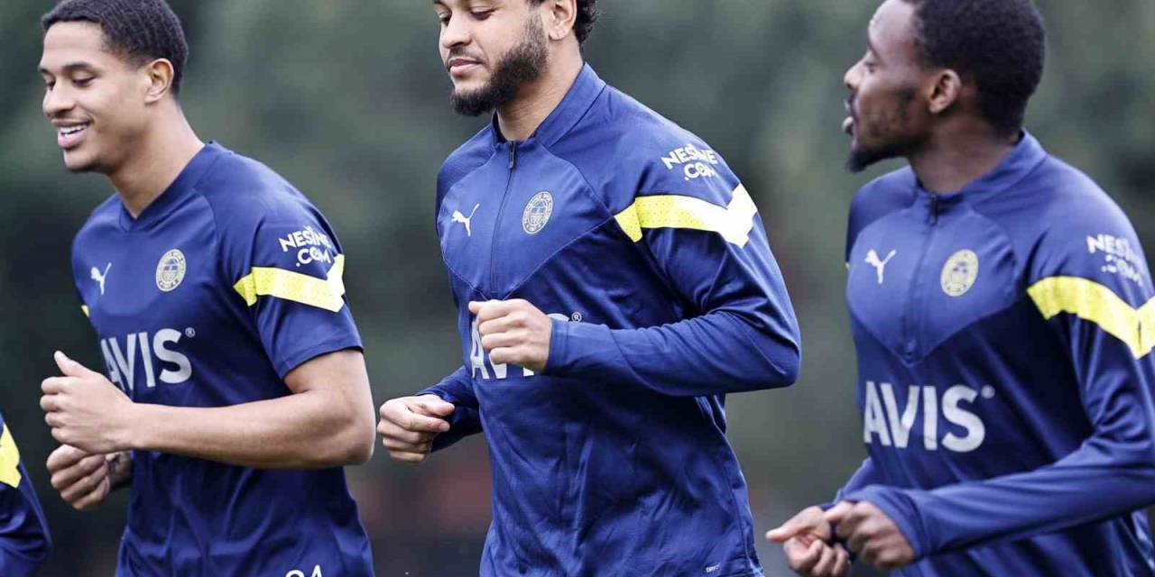 Fenerbahçe, Giresunspor Maçı Hazırlıklarına Başladı