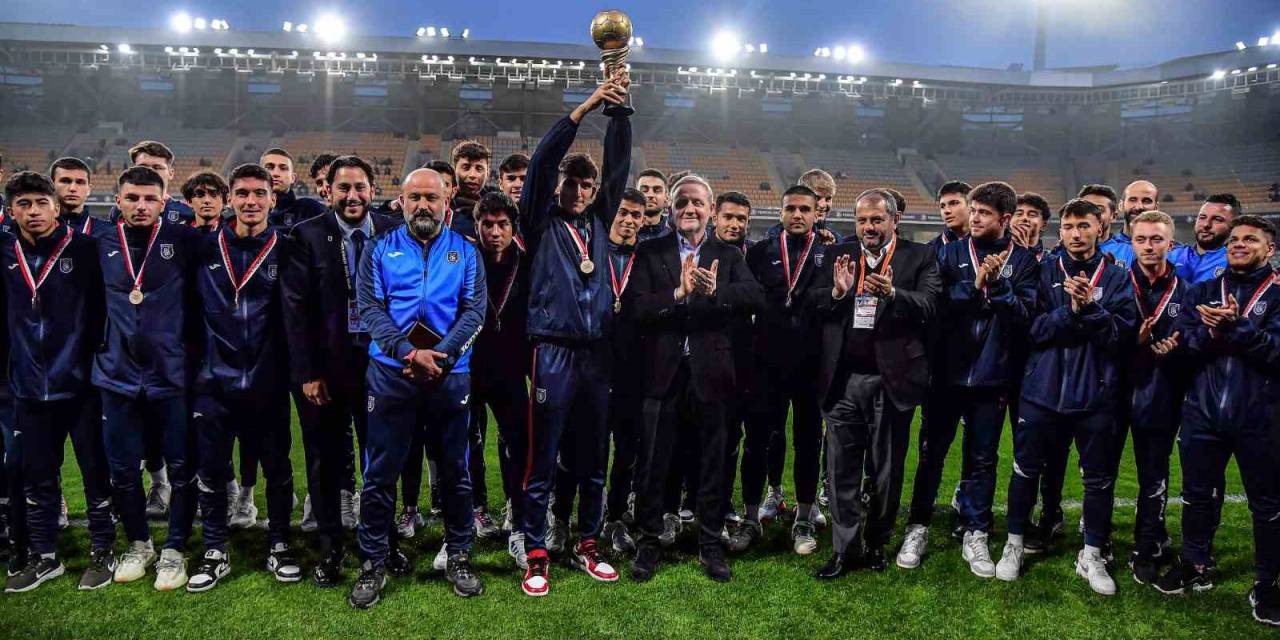 Ziraat Türkiye Kupası: Medipol Başakşehir: 0 - Mke Ankaragücü: 0 (ilk Yarı)