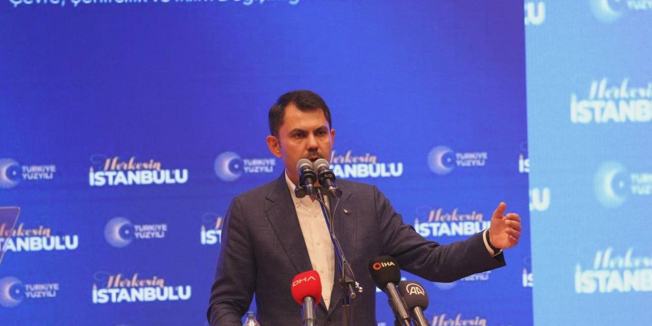 Bakan Kurum: “bu Dönüşüm, Dünya Tarihinin En Büyük Şehircilik Hamlesidir’’