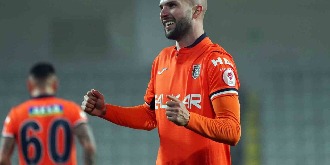 Ziraat Türkiye Kupası: Medipol Başakşehir: 1 - Mke Ankaragücü: 0 (maç Sonucu)