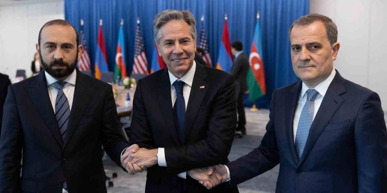 Azerbaycan Ve Ermenistan, Barış Anlaşması Taslağının Bazı Maddelerinde Uzlaştı