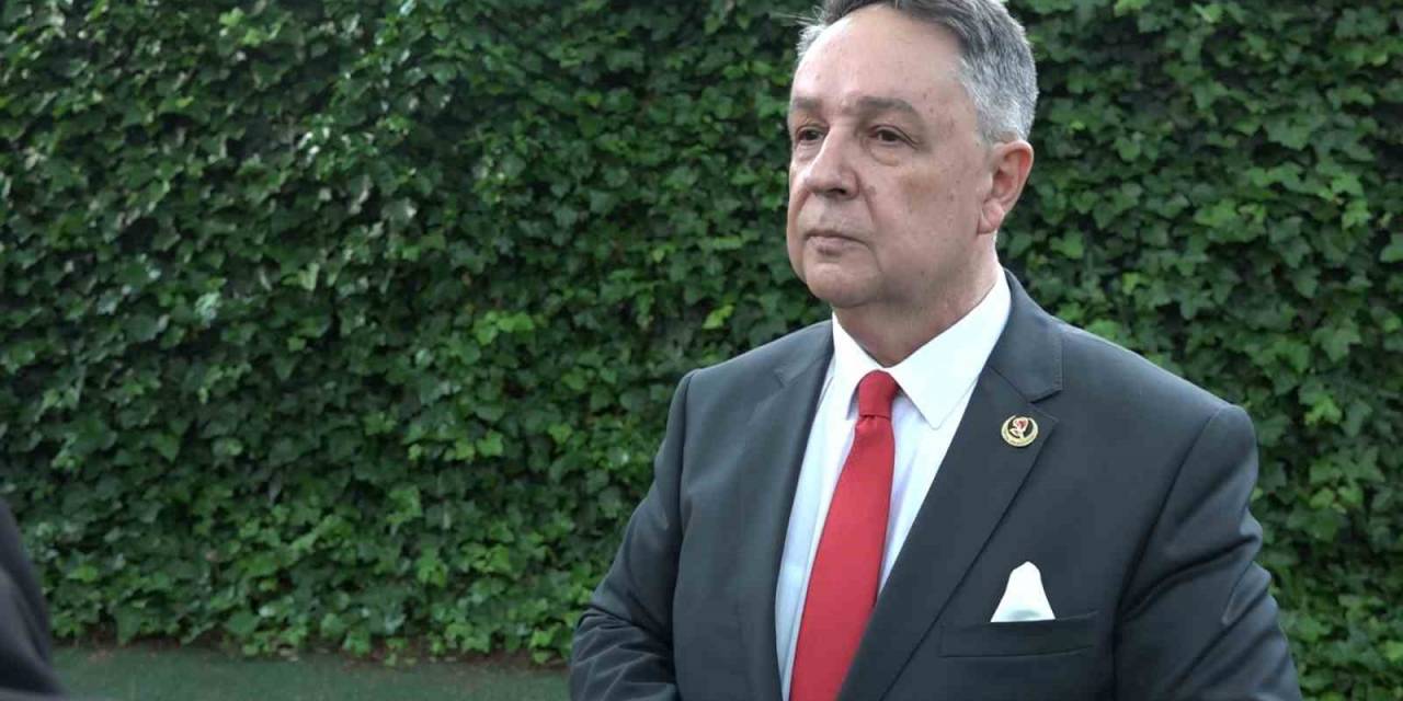 Bbp Genel Başkan Yardımcısı Alfatlı: “doğal Kaynaklarımız Bulunması 1-2 Yıla Vatandaşın Cebine De Yansıyacaktır”