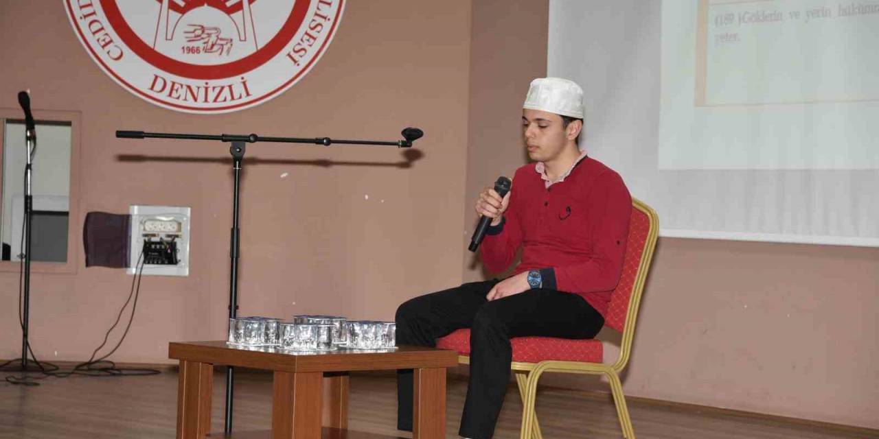 Genç Bilaller Sedalarıyla Mest Etti