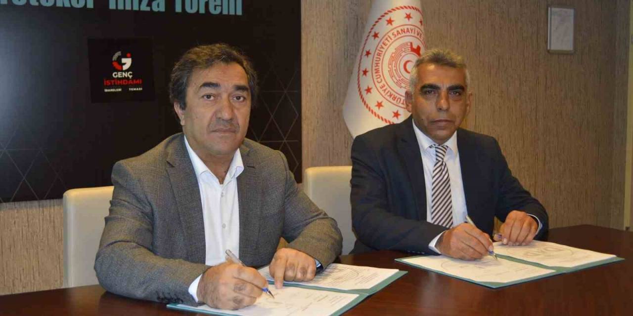 Mesleki Eğitimde İşbirliği