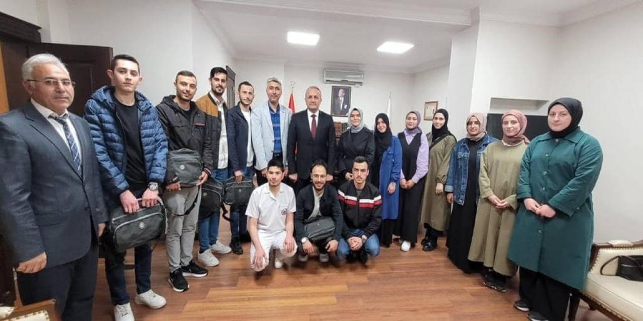 Müftü Kazancı’dan Umreye Gidecek Gençlere Öğütler