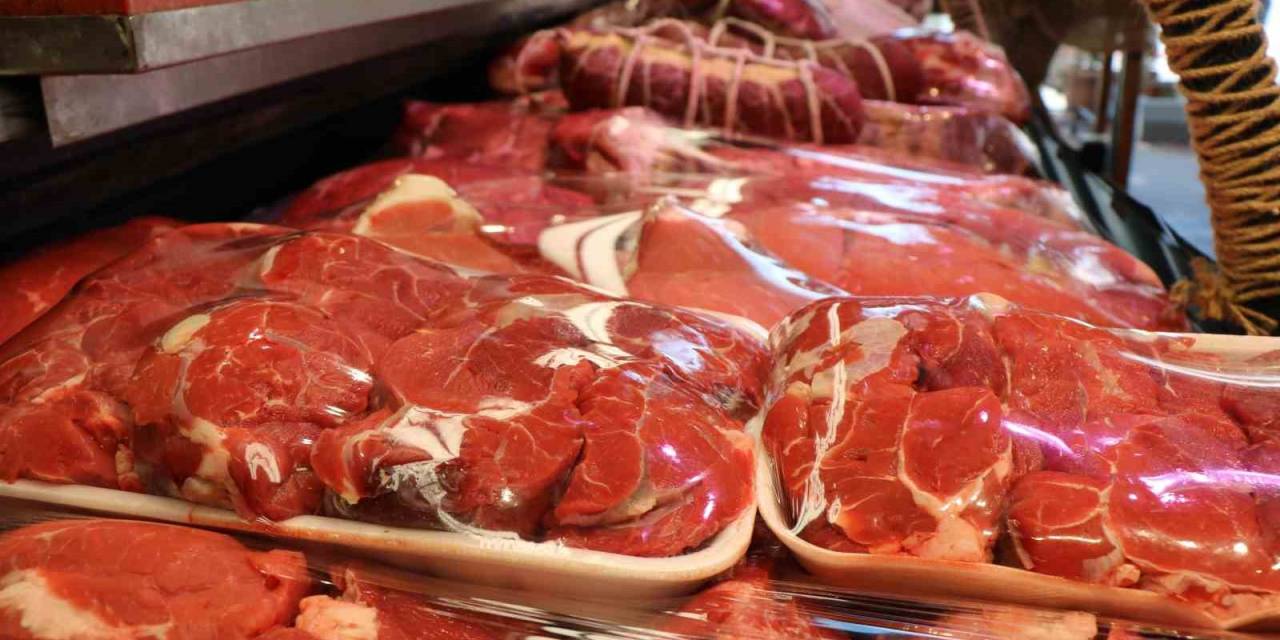 Kırmızı Et Üretimi 2022’de Yüzde 12,3 Arttı