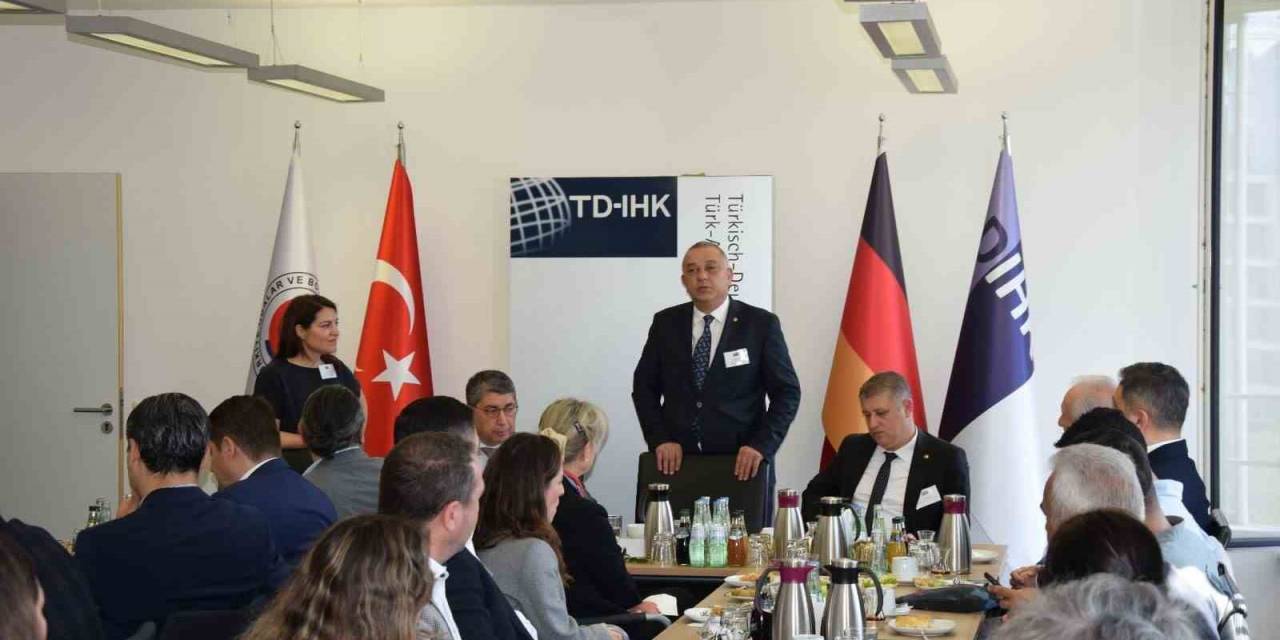 Bıyık, “birlikte Daha Da Güçleniyoruz”