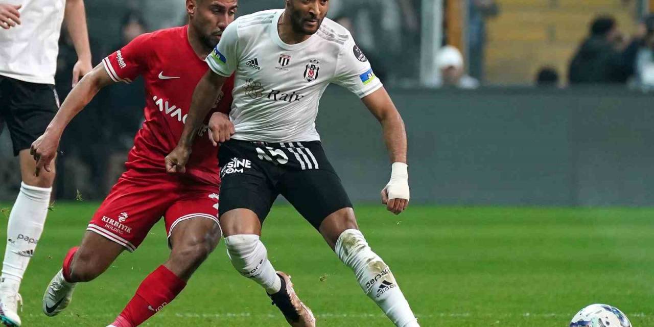 Antalyaspor İle Beşiktaş 54. Randevuda