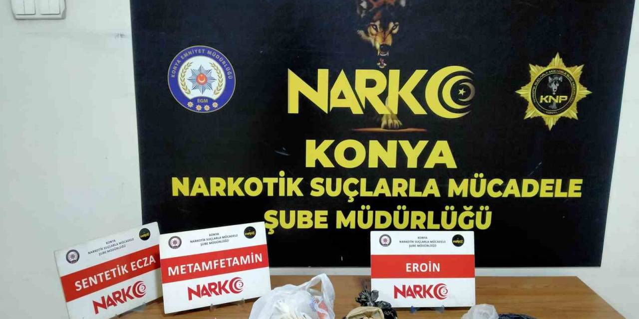 Midesinde Eroinle Yakalandı, “ben İçici Değil, Yutucuyum” Dedi