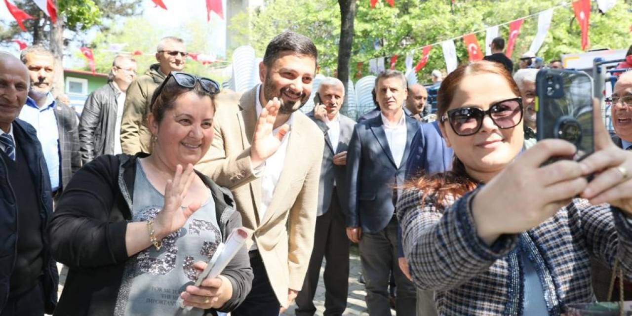 Kağıthane Belediyesi Tarafından Lale Sitesi’nin 30 Yıllık Tapu Sorunu Çözüldü