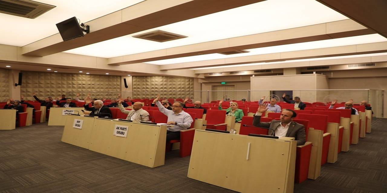 Şehzadeler Belediyesi Mayıs Ayı Meclis Toplantısı Yapıldı